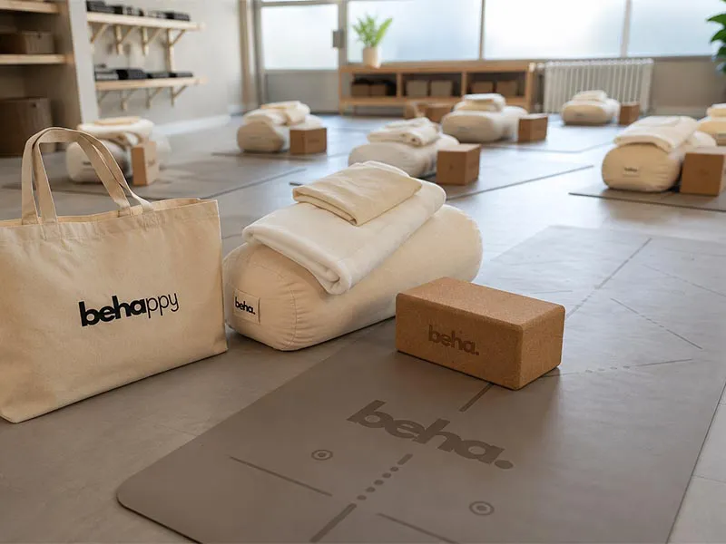 Business Yoga Session